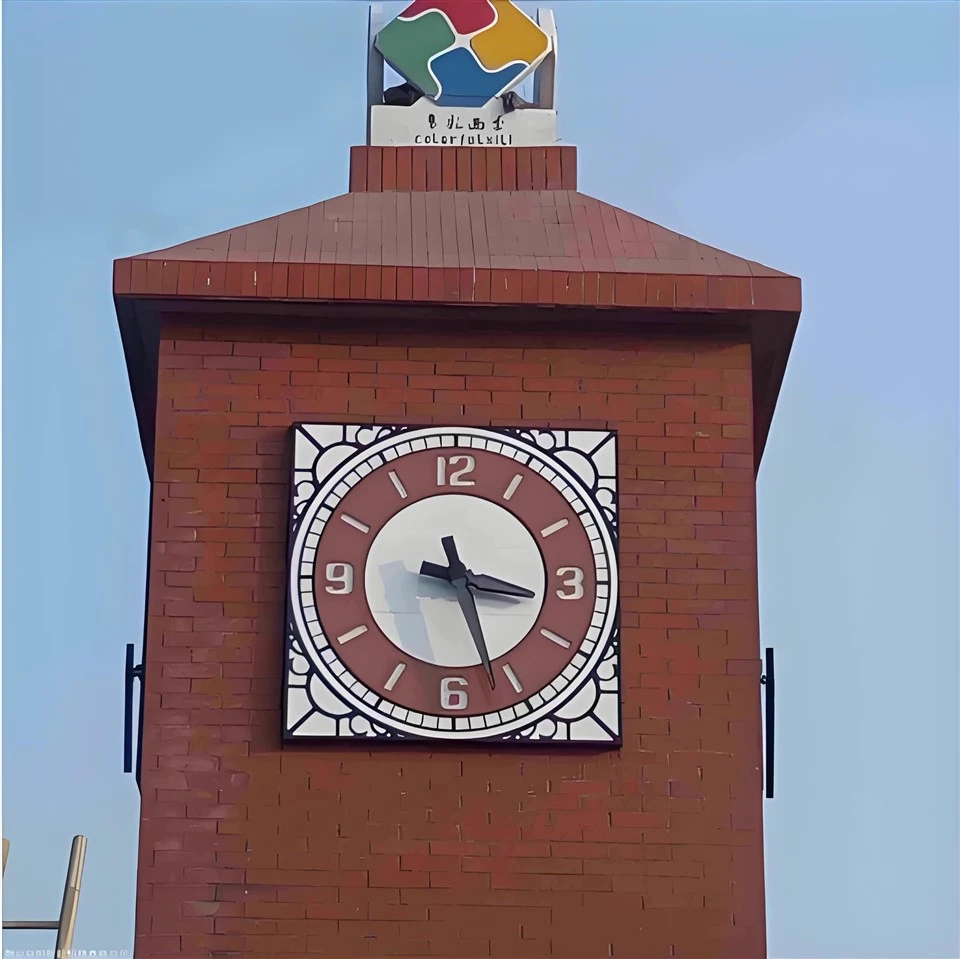 Reloj escolar